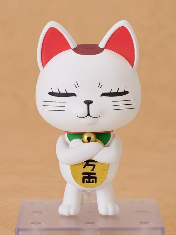 Dandadan Nendoroid No.3015 Turbo Granny (Manekineko) Gallery Image 4