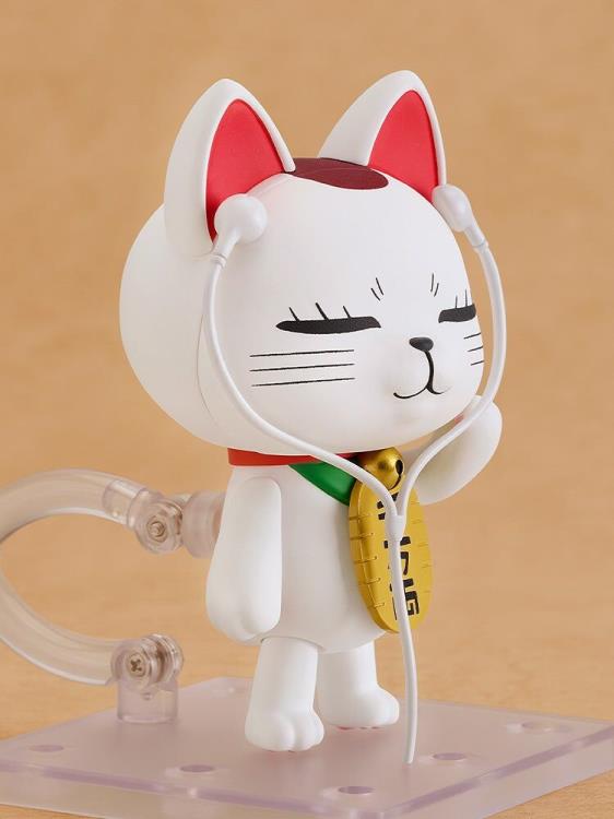 Dandadan Nendoroid No.3015 Turbo Granny (Manekineko) Gallery Image 6