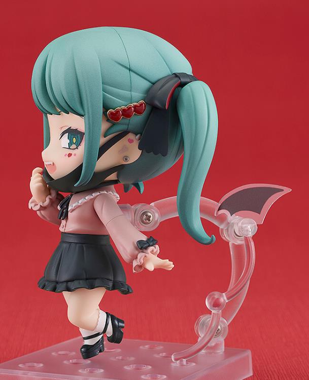Vocaloid Nendoroid No.2239 Hatsune Miku (The Vampire Ver.) (Reissue)