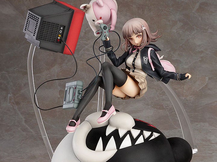 chiaki Danganronpa 2: Goodbye Despair Chiaki Nanami 1/8 Scale Figure (3rd