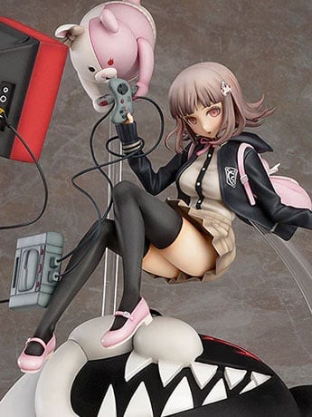 Danganronpa 2: Goodbye Despair Chiaki Nanami 1/8 Scale Figure (3rd