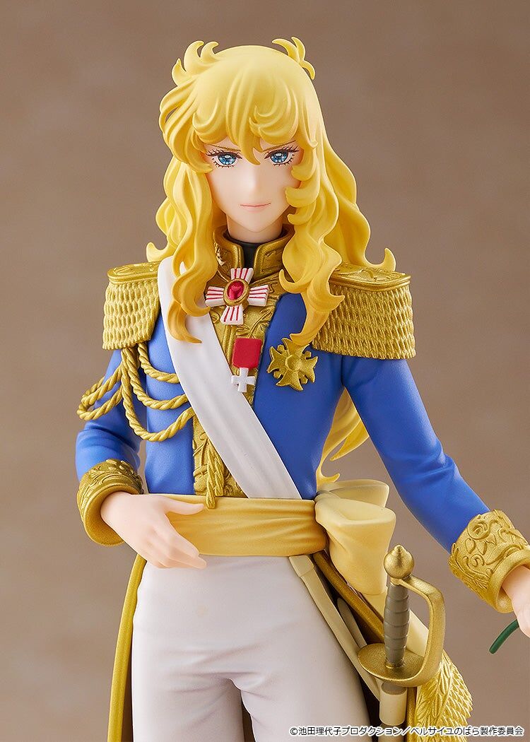 The Rose of Versailles Pop Up Parade Oscar Francois de Jarjayes