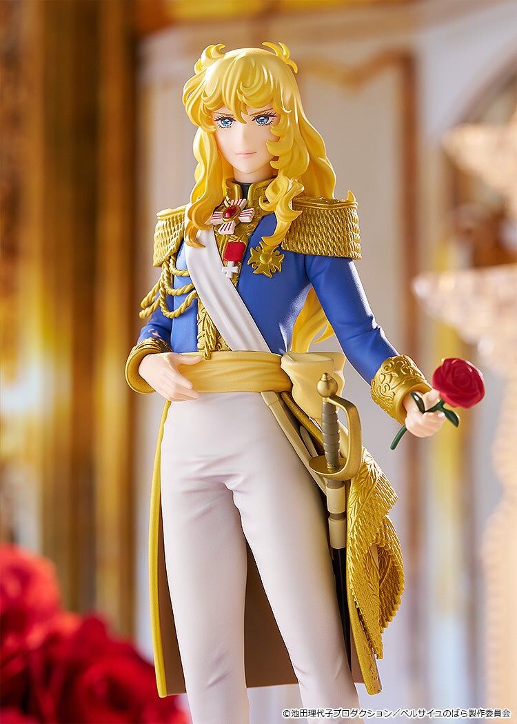 The Rose of Versailles Pop Up Parade Oscar Francois de Jarjayes