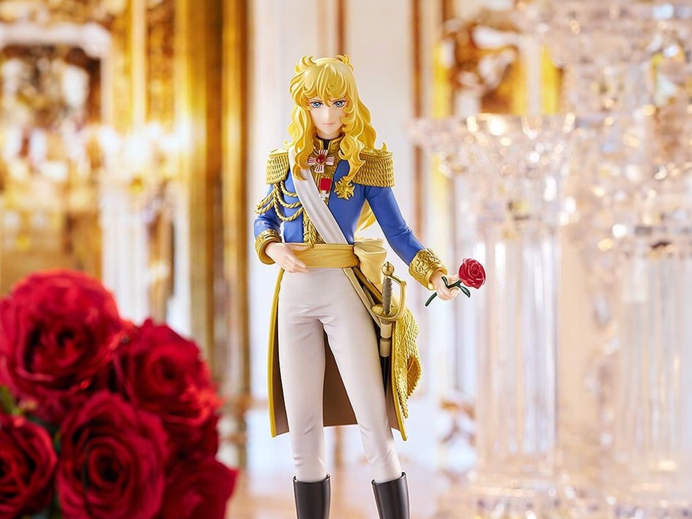 The Rose of Versailles Pop Up Parade Oscar Francois de Jarjayes