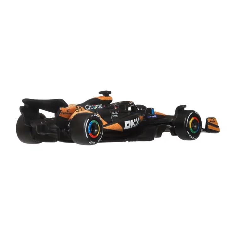 Hot Wheels Premium Formula 1 2025 McLaren Formula One Team Driver