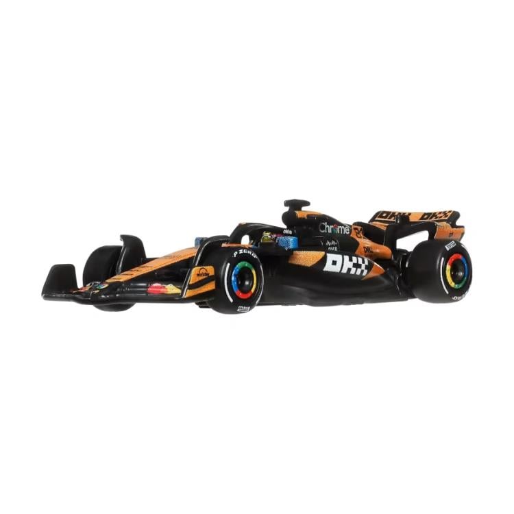 w*m様 Hot Wheels F1 Ferrari McLaren Jorda Hot Wheels Premium Formula 1 2025 McLaren Formula One Team Driver