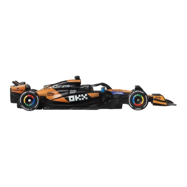 Hot Wheels Premium Formula 1 2025 McLaren Formula One Team Driver