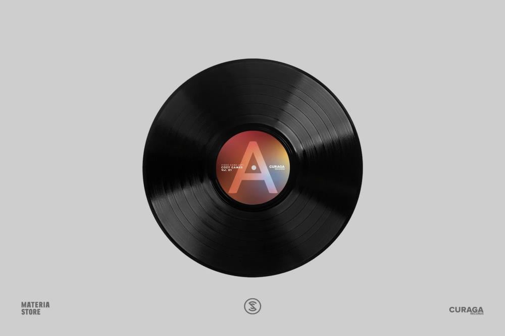 Video Game LoFi: Cozy Games Vol. 01 Vinyl LP Gallery Image 5