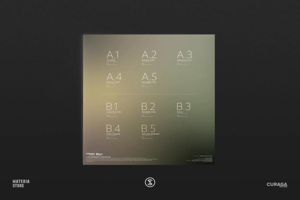Video Game LoFi: NieR: Automata Vol. 02 Vinyl LP Gallery Image 4