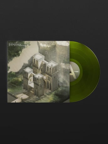 Video Game LoFi: NieR: Automata Vol. 02 Vinyl LP Gallery Image 2