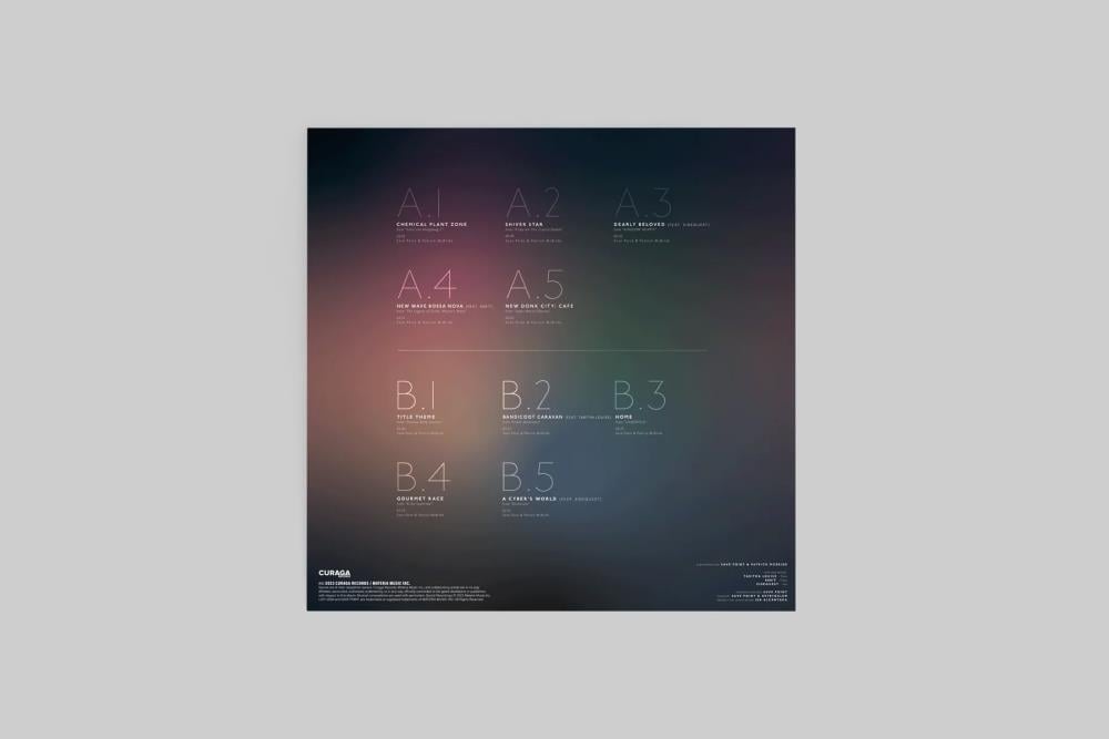 Video Game LoFi: Jazz Hop Standards Vol. 01 Vinyl LP Gallery Image 4