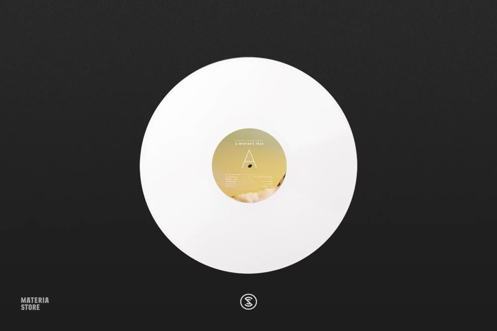 Video Game LoFi: A Winter's Tale Vol. 01 Limited Edition Vinyl LP (Snow Variant) Gallery Image 5