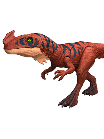 Jurassic World Survival Wild Roar Afrovenator Dinosaur Toy Gallery Image 2
