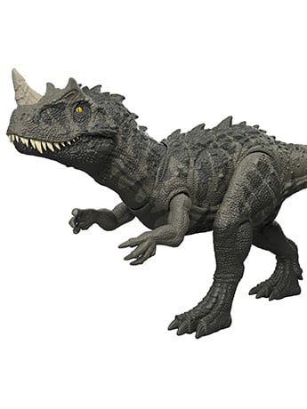Jurassic World Survival Wild Roar Ceratosaurus Dinosaur Toy