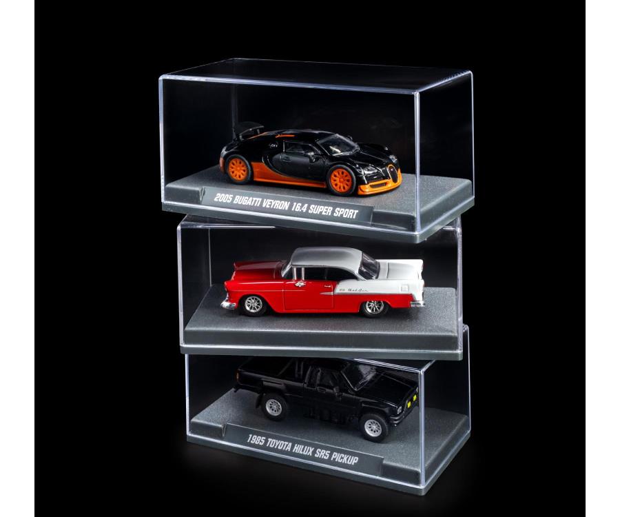 Majorette Collection 1955 Chevrolet Bel Air 1/64 Scale Model Gallery Image 7