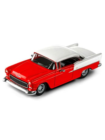 Majorette Collection 1955 Chevrolet Bel Air 1/64 Scale Model Gallery Image 2
