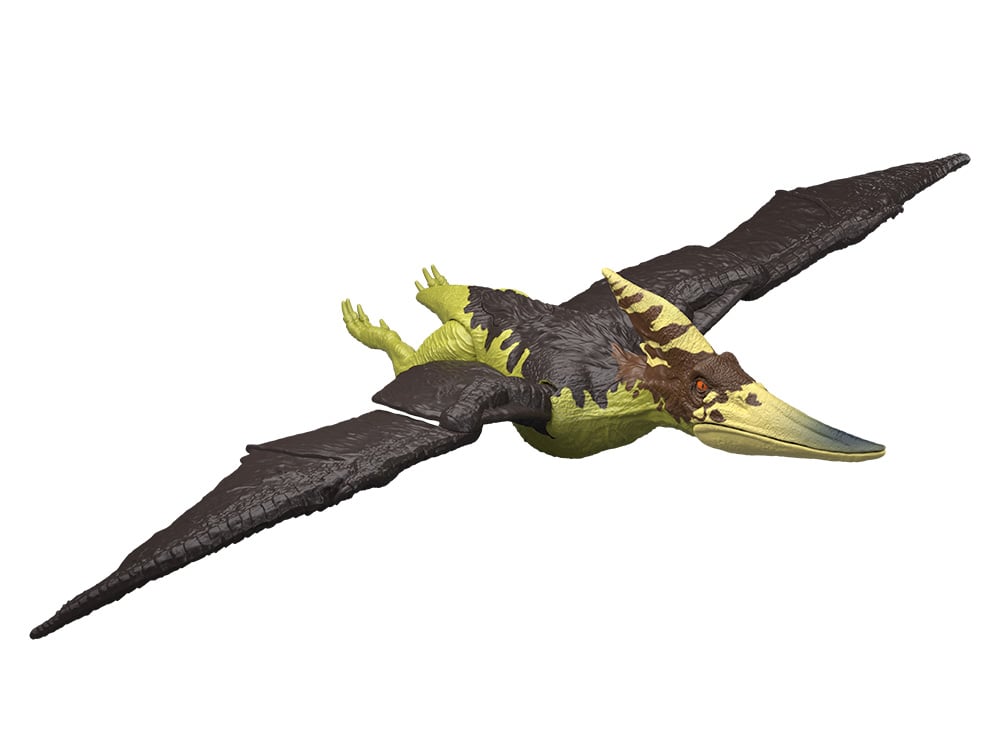 Jurassic World Survival Wild Roar Pteranodon Dinosaur Toy Gallery Image 6