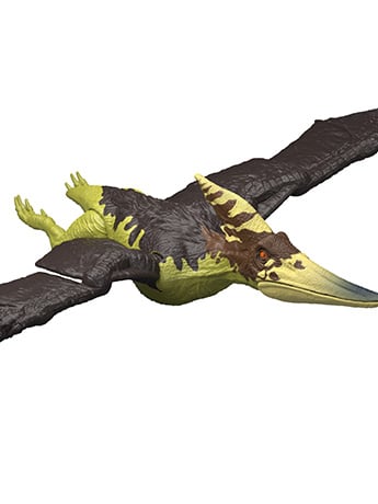 Jurassic World Survival Wild Roar Pteranodon Dinosaur Toy Gallery Image 2