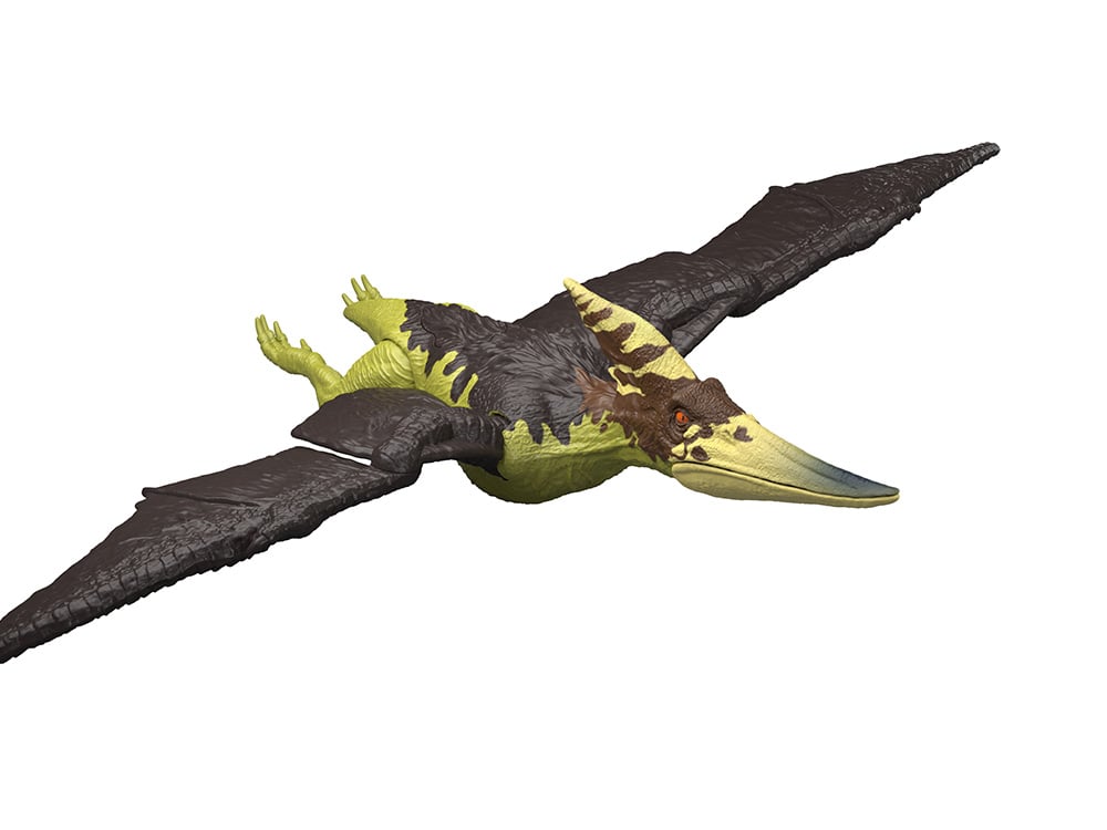 Jurassic World Survival Wild Roar Pteranodon Dinosaur Toy