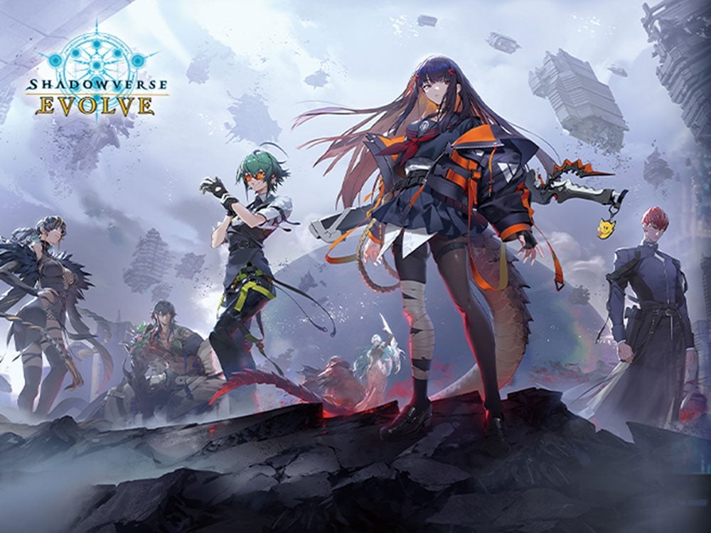 Shadowverse EVOLVE 14点セット CS: Banquet of Dreams & Trial of the Omens Booster Box - BP14