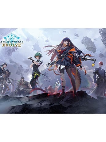 Shadowverse: Evolve Neometropolis English Edition Booster Set