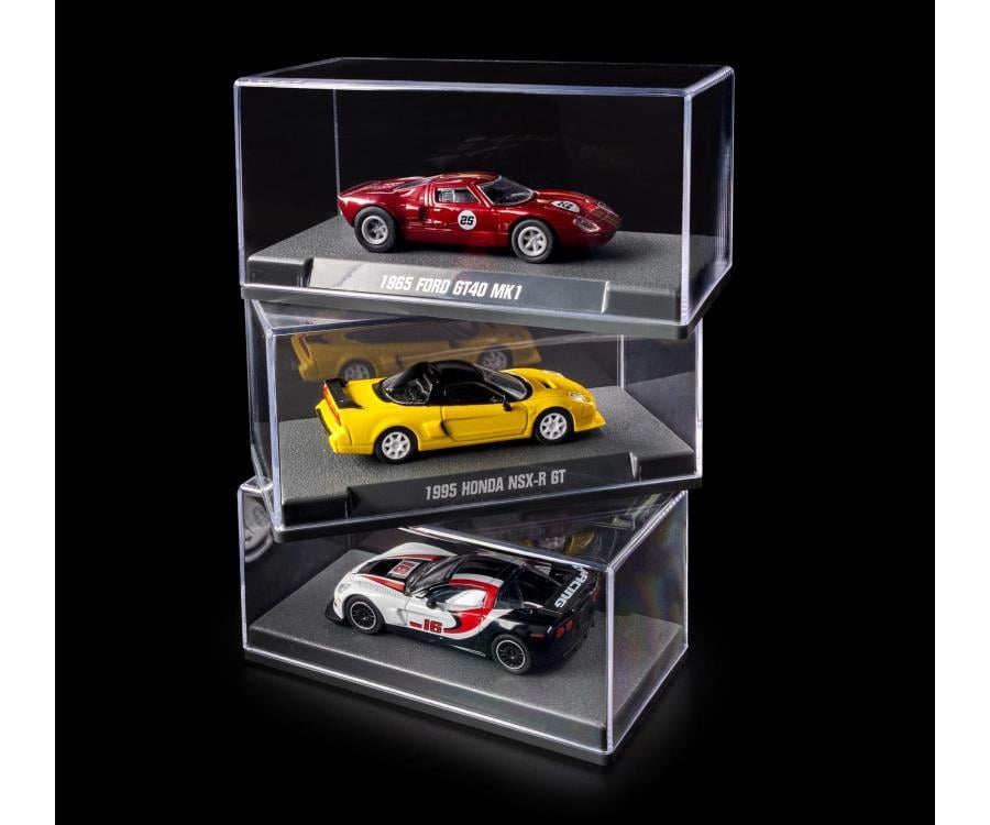 Majorette Collection 2005 Chevrolet Corvette C6 R 1/64 Scale Model Gallery Image 8