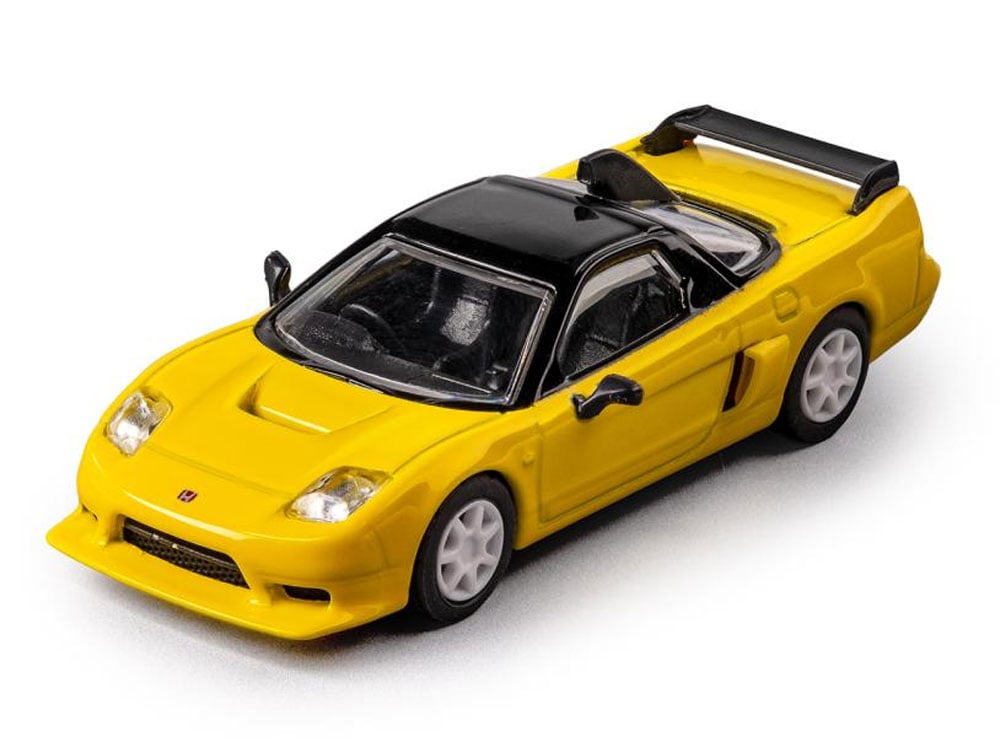Majorette Collection 1995 Honda NSX-R GT 1/64 Scale Model Gallery Image 1