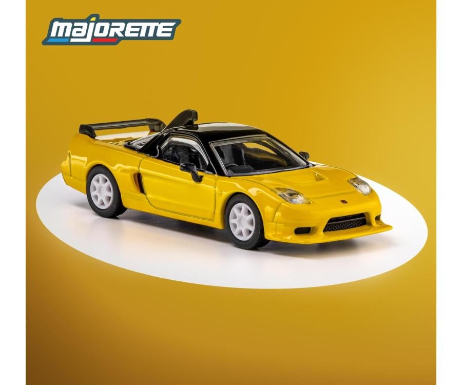 Majorette Collection 1995 Honda NSX-R GT 1/64 Scale Model Gallery Image 3