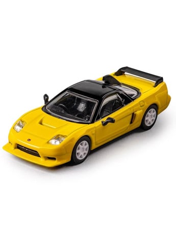 Majorette Collection 1995 Honda NSX-R GT 1/64 Scale Model Gallery Image 2