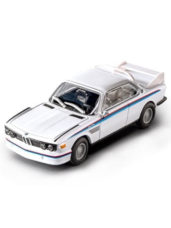 Majorette Collection 1975 BMW 3.0 CSL 1/64 Scale Model Gallery Image 2