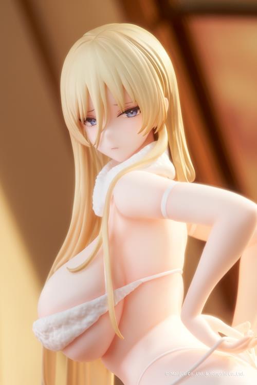 Azur Lane Bismarck (Unpacked Surprise Ver.) 1/7 Scale Figure Gallery Image 13