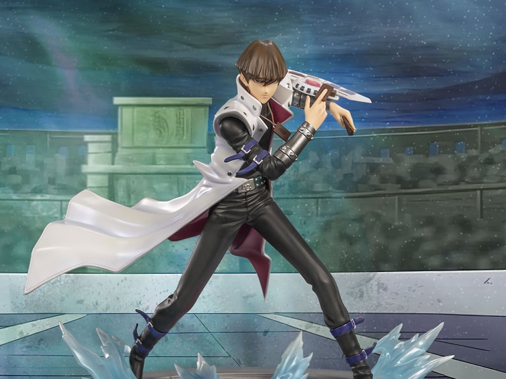 Yu-Gi-Oh! Seto Kaiba Limited Edition Statue