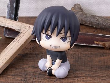 Anjinguang Figura Fushiguro Toji 22 Cm Da Jujutsu Kaisen, Action Figure In PVC Con Verme E Spada, Modello Collezionabile Per Fan Anime