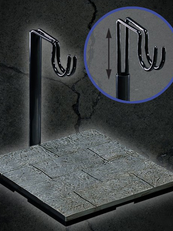 1/6 Scale Diorama Base & Stand Gallery Image 2