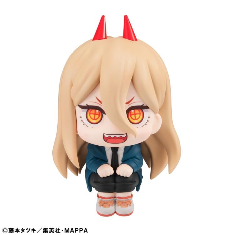 Chainsaw Man Look Up Series Power (Reissue) Gallery Image 4