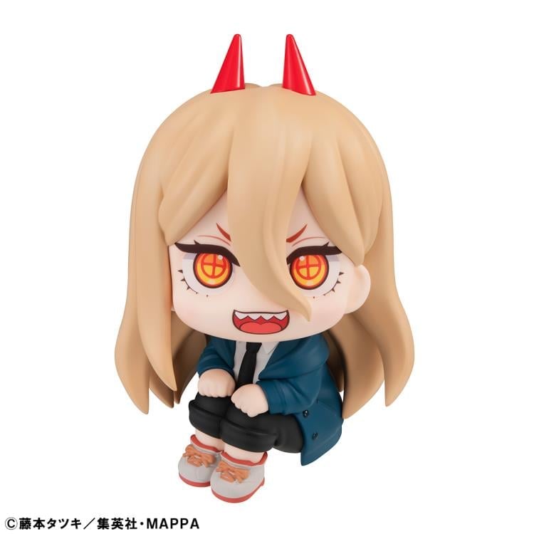Chainsaw Man Look Up Series Power (Reissue) Gallery Image 3