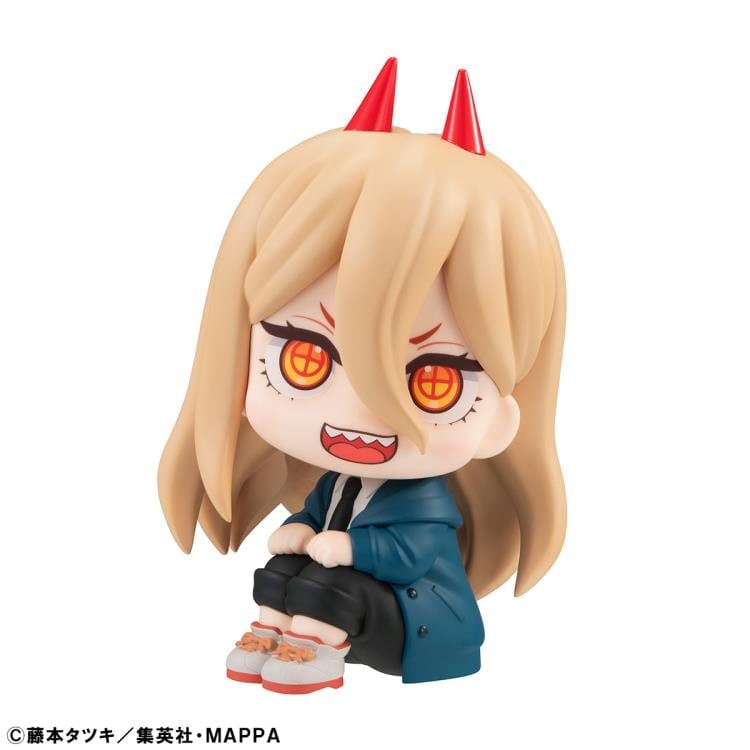 Chainsaw Man Look Up Series Power (Reissue) Gallery Image 5