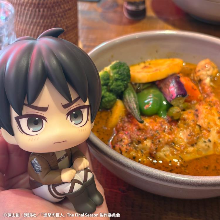 Attack on Titan Look Up Series Eren Yeager (Grump Ver.) Gallery Image 9