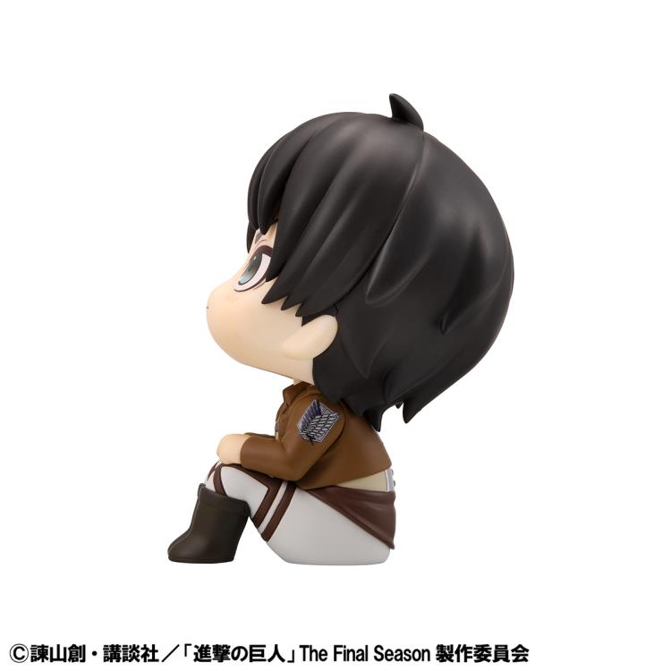 Attack on Titan Look Up Series Eren Yeager (Grump Ver.) Gallery Image 7
