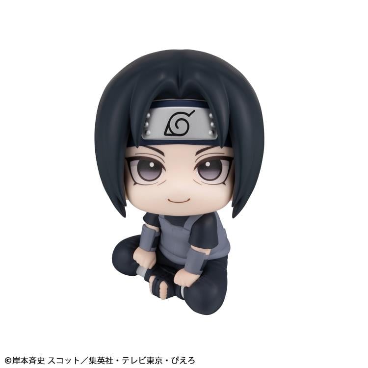 Naruto: Shippuden Look Up Series Itachi Uchiha (Anbu Ver.) Gallery Image 4