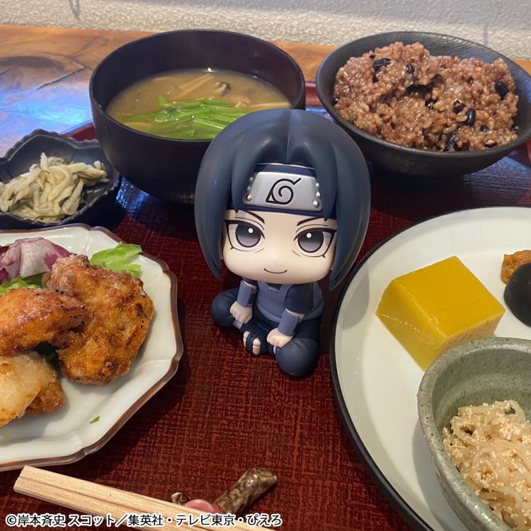 Naruto: Shippuden Look Up Series Itachi Uchiha (Anbu Ver.) Gallery Image 8