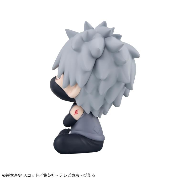 Naruto: Shippuden Look Up Series Kakashi Hatake (Anbu Ver.) Gallery Image 7