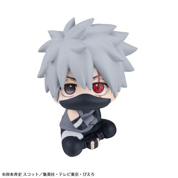 Naruto: Shippuden Look Up Series Kakashi Hatake (Anbu Ver.) Gallery Image 4