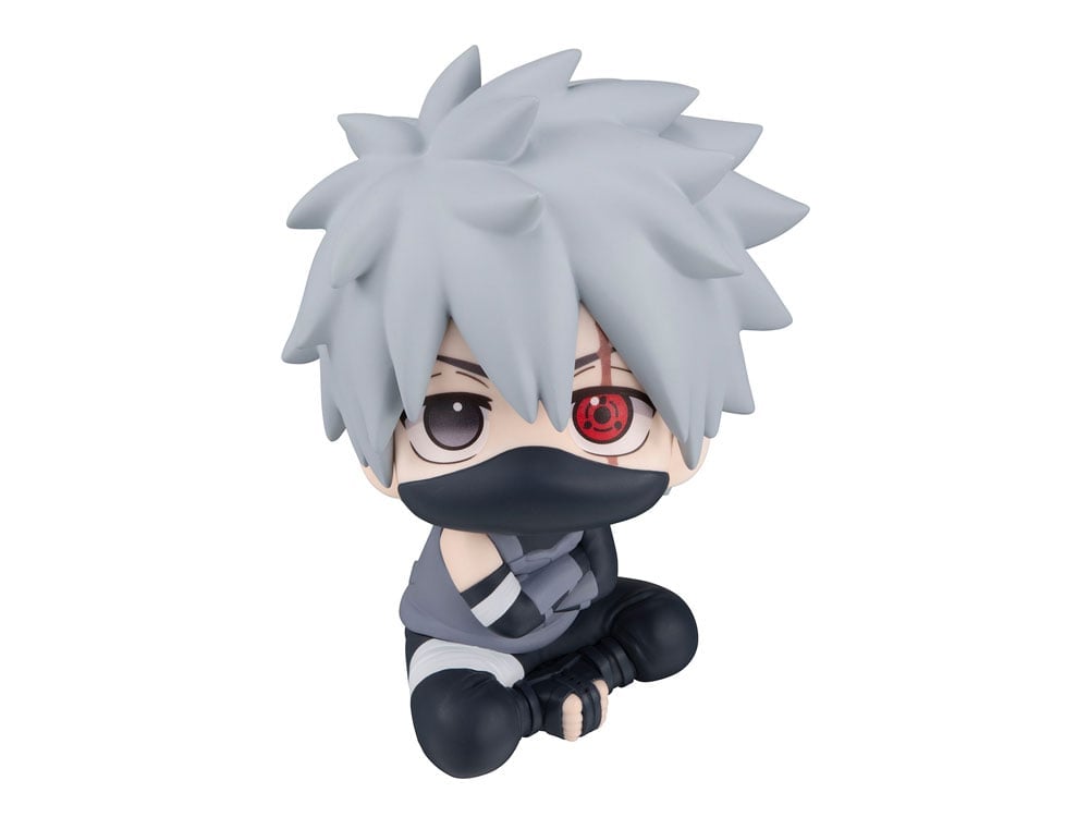 Naruto: Shippuden Look Up Series Kakashi Hatake (Anbu Ver.) Gallery Image 1