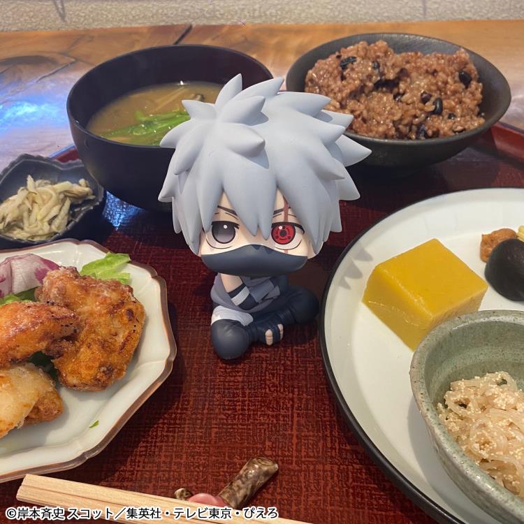Naruto: Shippuden Look Up Series Kakashi Hatake (Anbu Ver.) Gallery Image 9