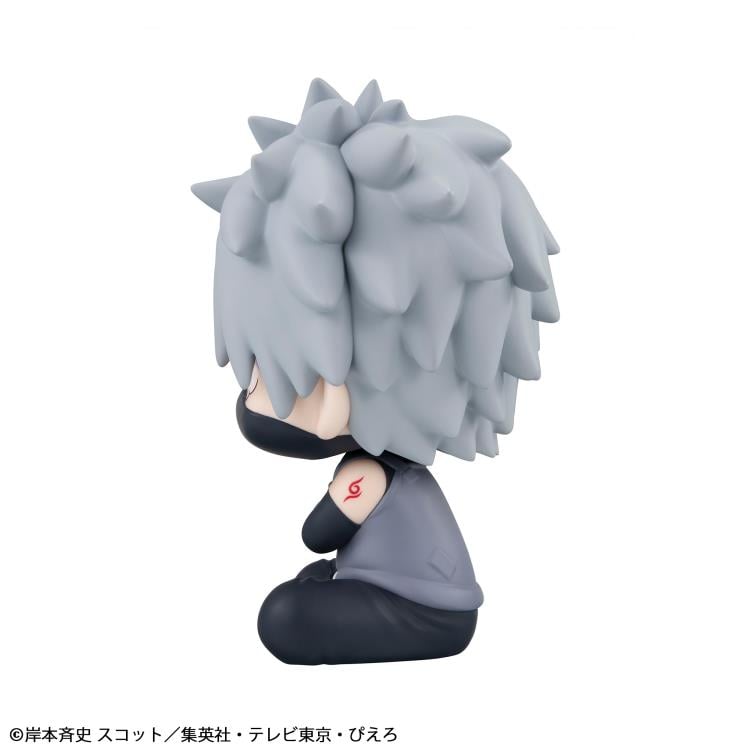 Naruto: Shippuden Look Up Series Kakashi Hatake (Anbu Ver.) Gallery Image 8