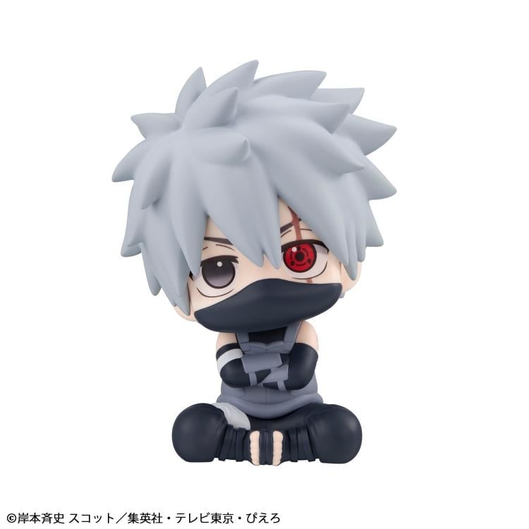 Naruto: Shippuden Look Up Series Kakashi Hatake (Anbu Ver.) Gallery Image 6