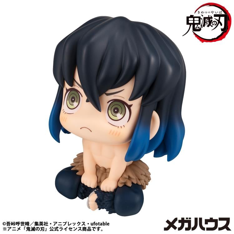 Demon Slayer: Kimetsu no Yaiba Look Up Series Inosuke Hashibira (Bossy Ver.) Gallery Image 6