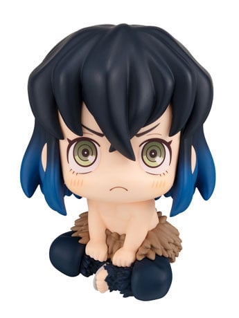 Demon Slayer: Kimetsu no Yaiba Look Up Series Inosuke Hashibira (Bossy Ver.) Gallery Image 2