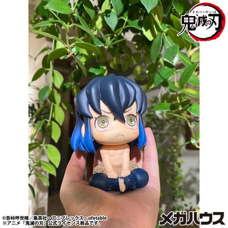 Demon Slayer: Kimetsu no Yaiba Look Up Series Inosuke Hashibira (Bossy Ver.) Gallery Image 8